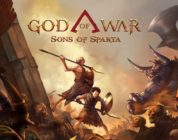 Sony Interactive Entertainment presenta God of War Sons of Sparta