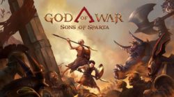 Sony Interactive Entertainment presenta God of War Sons of Sparta