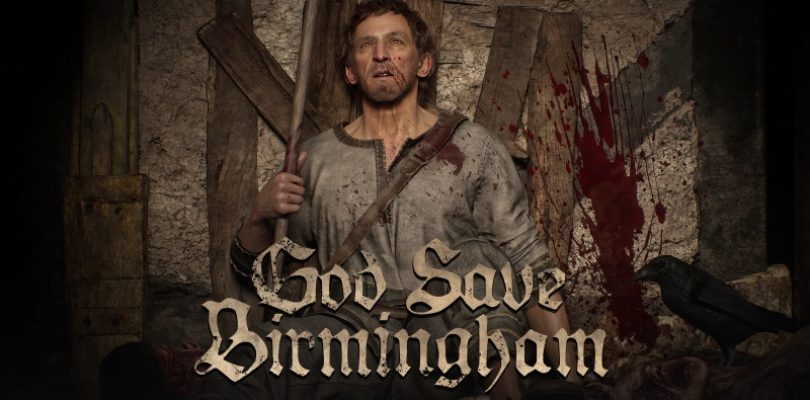 Supervivencia medieval extrema: God Save Birmingham estrena sistema de desmembramiento y construcción
