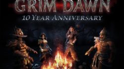 Grim Dawn cumple 10 años y presenta «Fangs of Asterkarn»: Una expansión final de dimensiones colosales