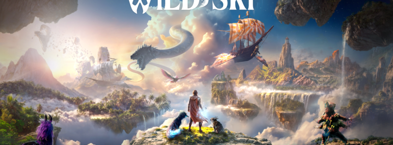 Juega la demo del juego de supervivencia y captura de criaturas Guardians of the Wild Sky durante Steam Next Fest