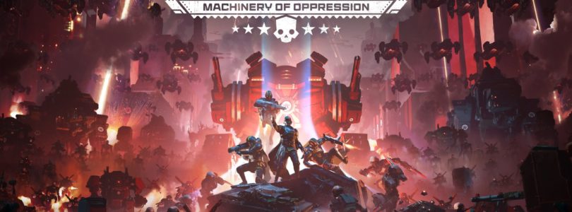 Helldivers 2 celebra su 2.º aniversario con «Maquinaria de opresión»: El regreso de los Cíborgs y el asalto a Cyberstan