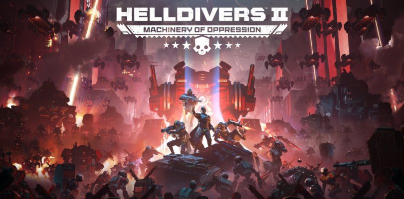 Helldivers 2 celebra su 2.º aniversario con «Maquinaria de opresión»: El regreso de los Cíborgs y el asalto a Cyberstan