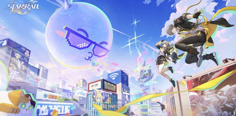 Honkai: Star Rail 4.0: ¡Consigue un 5 estrellas gratis y 20 tiradas en el nuevo mundo de Aha!