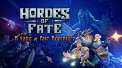 Hordes of Fate estrena demo y tráiler de su propuesta «Survivors-like»