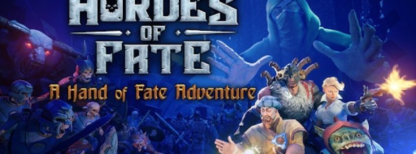 Hordes of Fate estrena demo y tráiler de su propuesta «Survivors-like»