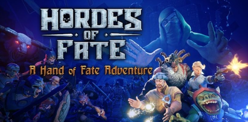 Hordes of Fate estrena demo y tráiler de su propuesta «Survivors-like»