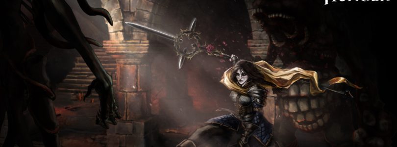 Hordes of Hunger estrena su versión 1.0: Nuevos modos de dificultad y hordas masivas