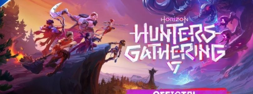 Guerrilla anuncia Horizon Hunters Gathering: Caza de máquinas en cooperativo con toques roguelite