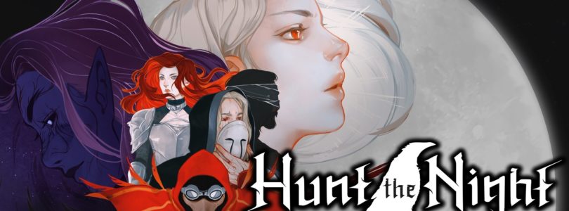 Hunt the Night llegará a PlayStation 5 y Nintendo Switch en formato físico