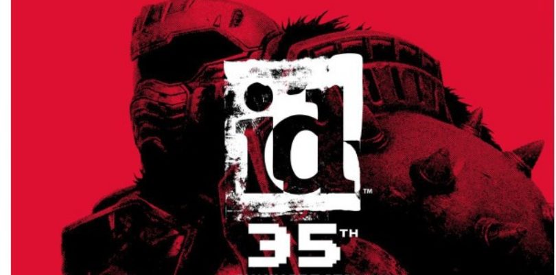 Celebramos el 35.º aniversario de id Software