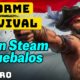 Informe Survival – FEBRERO 2026 – Subnautica 2  y muchos survivals para Probar YA en Steam!!