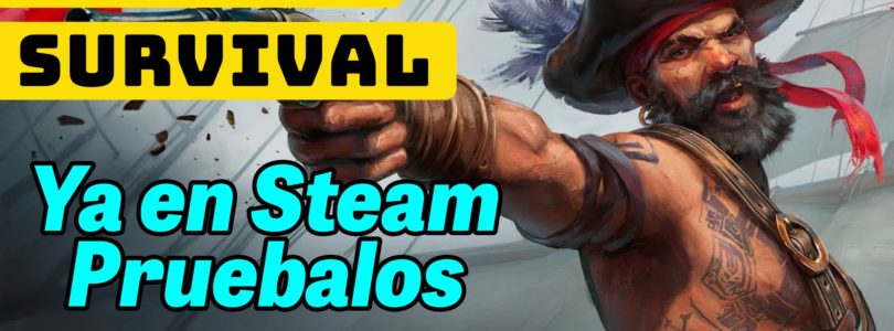 Informe Survival – FEBRERO 2026 – Subnautica 2  y muchos survivals para Probar YA en Steam!!