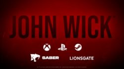 Keanu Reeves regresa como John Wick en un nuevo videojuego de acción AAA para PC y consolas