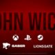 Keanu Reeves regresa como John Wick en un nuevo videojuego de acción AAA para PC y consolas