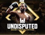 Undisputed ya disponible en el PS Plus