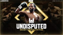 Undisputed ya disponible en el PS Plus
