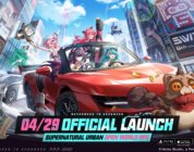 Neverness to Everness ya tiene fecha: El esperado RPG urbano sobrenatural llegará en abril