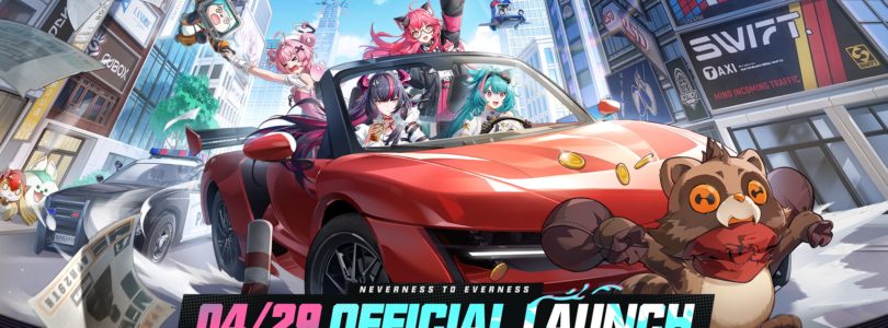 Neverness to Everness ya tiene fecha: El esperado RPG urbano sobrenatural llegará en abril