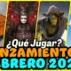 Agenda – Lanzamientos destacados del mes de FEBRERO de 2026