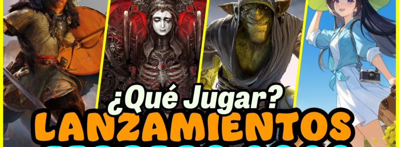 Agenda – Lanzamientos destacados del mes de FEBRERO de 2026