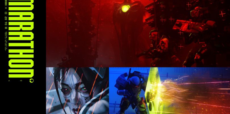 Marathon anuncia el Server Slam y publica un nuevo tráiler