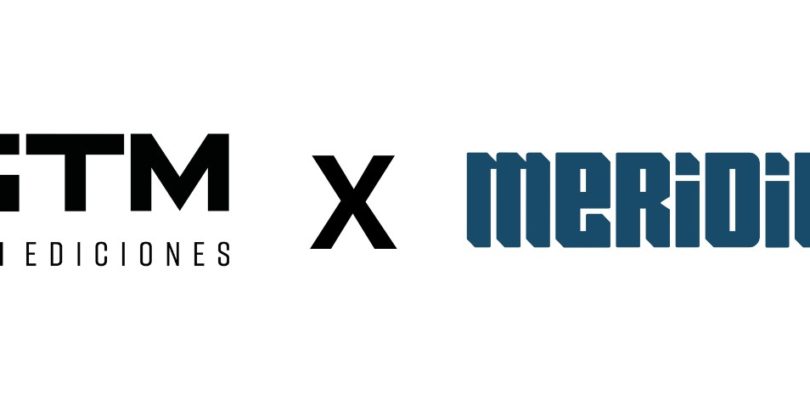 GTM Ediciones y Meridiem anuncian una alianza estratégica para la distribución en España