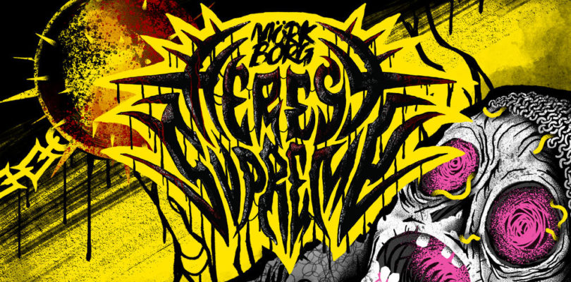 Un apocalipsis doom-metal se desata con la demo de MÖRK BORG Heresy Supreme