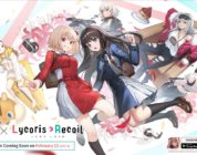 GODDESS OF VICTORY: NIKKE anuncia una colaboración con el premiado anime Lycoris Recoil que se estrenará el 12 de febrero