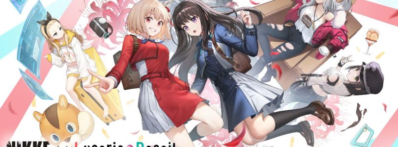 GODDESS OF VICTORY: NIKKE anuncia una colaboración con el premiado anime Lycoris Recoil que se estrenará el 12 de febrero