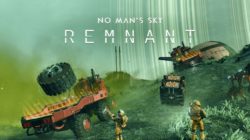 No Man’s Sky estrena ‘Remnant’: Gravedad, desguace industrial y camiones personalizados