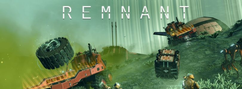No Man’s Sky estrena ‘Remnant’: Gravedad, desguace industrial y camiones personalizados