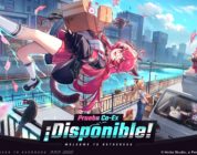 Ya puedes pre-registrarte en Neverness to Everness: Arranca la nueva beta Co-Ex Test