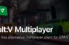 Take-Two fuerza el cierre de alt:V, el mod multijugador de GTA 5 que rivalizaba con FiveM