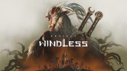 Krafton presenta Project Windless: Un RPG de acción masivo basado en la fantasía coreana