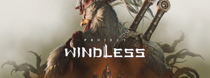 Krafton presenta Project Windless: Un RPG de acción masivo basado en la fantasía coreana