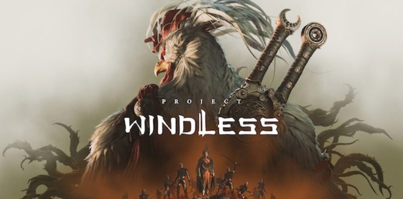 Krafton presenta Project Windless: Un RPG de acción masivo basado en la fantasía coreana