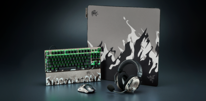 Presentando la Colección Razer x NiKo: Diseñado junto con la leyenda del Counter-Strike
