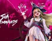 NetEase presenta a «R.S», la explosiva heroína de Sea of Remnants, su nuevo mundo abierto de piratas