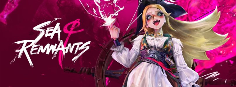 NetEase presenta a «R.S», la explosiva heroína de Sea of Remnants, su nuevo mundo abierto de piratas