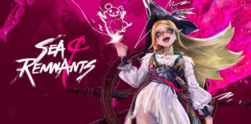 NetEase presenta a «R.S», la explosiva heroína de Sea of Remnants, su nuevo mundo abierto de piratas