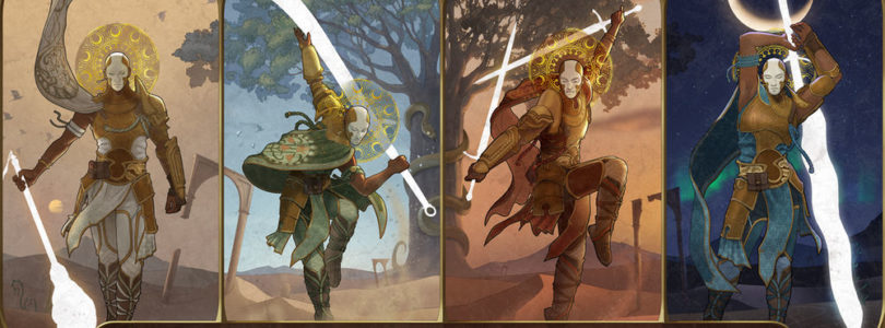 Juega ya a este soulslike creado por desarrolladores veteranos con el lanzamiento de la demo de Serpent’s Gaze para el Next Fest