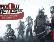 Shadow Tactics se lanzará en Nintendo Switch 2