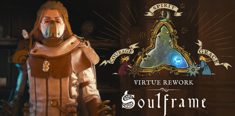 Digital Extremes presenta una gran renovación de la progresión del jugador en Soulframe con la 13.ª actualización de la alfa cerrada