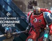 El Tecnomarine se une a la lucha en Warhammer 40,000: Space Marine 2