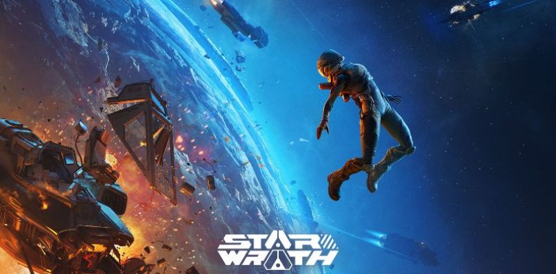 Se presenta Star Wrath, el primer juego de acción espacial con extracción