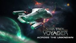 Star Trek: Voyager – Across the Unknown presenta su tráiler de lanzamiento: Supervivencia y estrategia en el Cuadrante Delta
