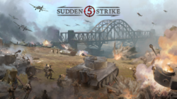 Sudden Strike 5 anuncia su participación en Steam Next Fest