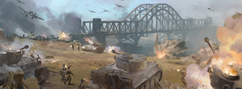 Sudden Strike 5 anuncia su participación en Steam Next Fest