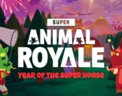 El «Año del Supercaballo» llega a Super Animal Royale: Todo sobre el nuevo evento del Año Nuevo Lunar